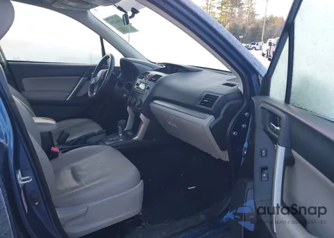 2014 Subaru Forester 2.5I Limited из США, поврежденный, VIN JF2SJAHC5EH500143